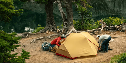 MSR Hubba Hubba Shield 2 Tent